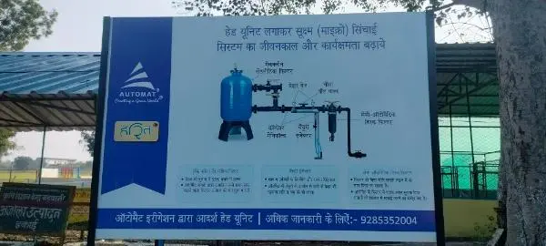 Automat Manufacturing  Haridwar Plant