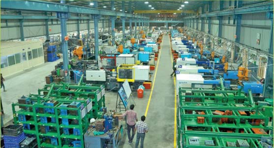 Automat Manufacturing  Haridwar Plant