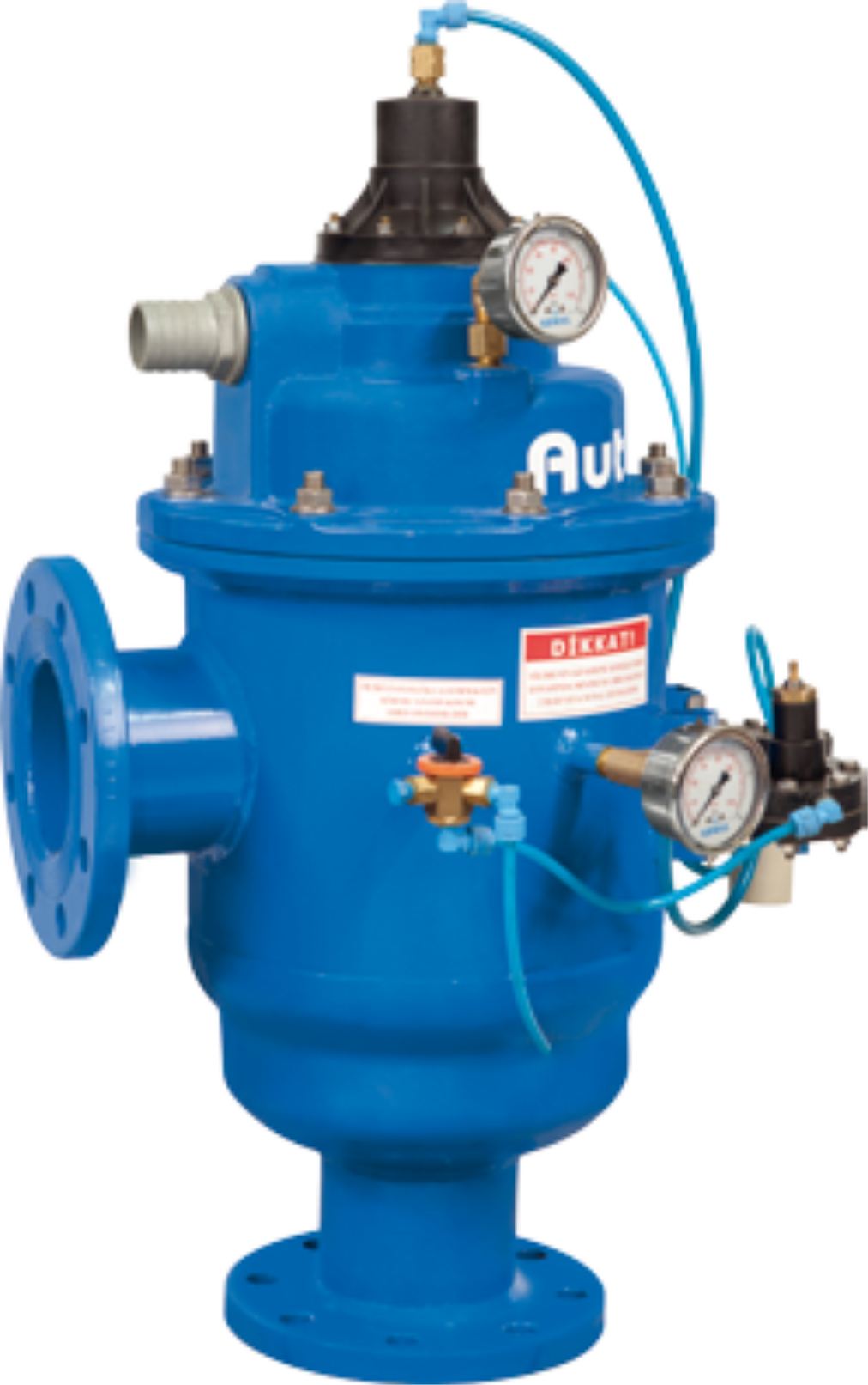 Auto Flush Automatic Disc Filter Systems Land & Turf Irrigation AutomatIrrigation