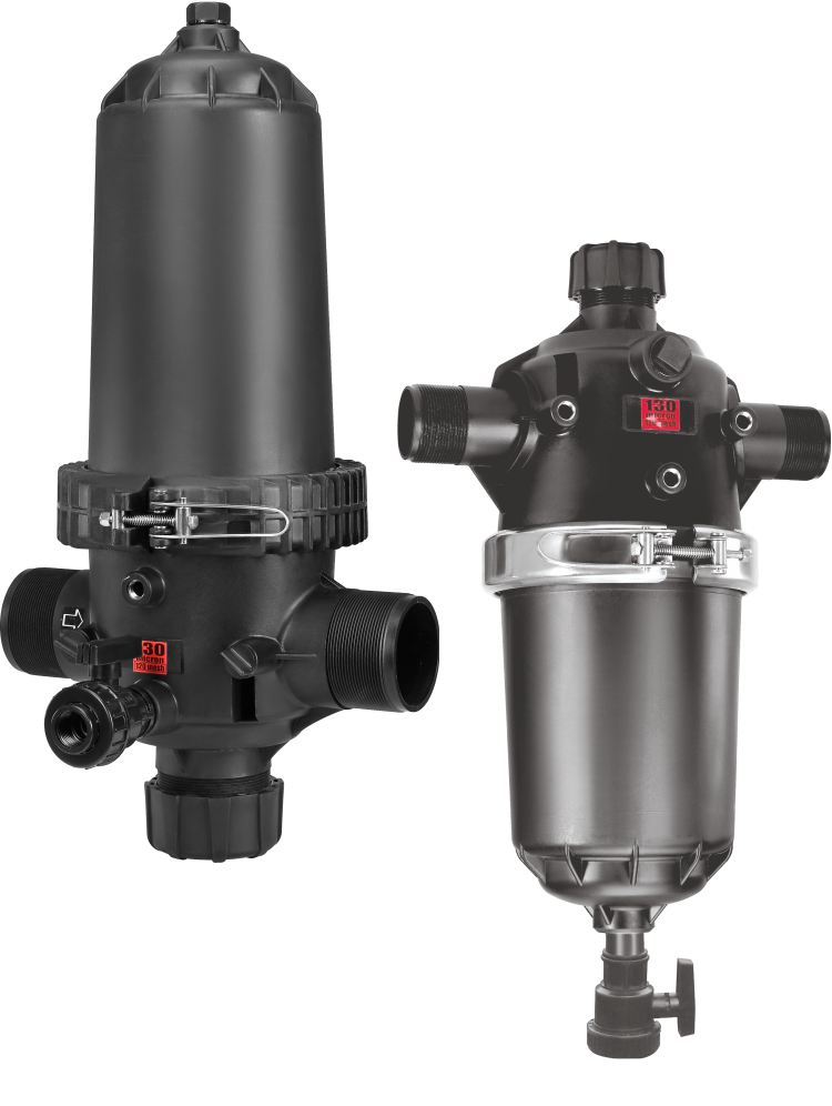 HT-136TS(HC) & 136TS Primary & Secondary Filtration AutomatIrrigation