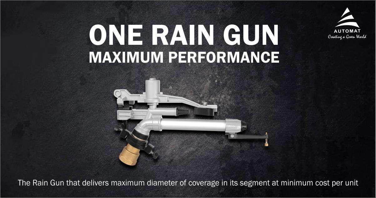 Rain Gun